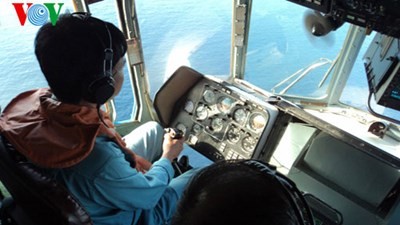 La communauté internationale salue les efforts du Vietnam dans la recherche de l’avion malaisien - ảnh 1